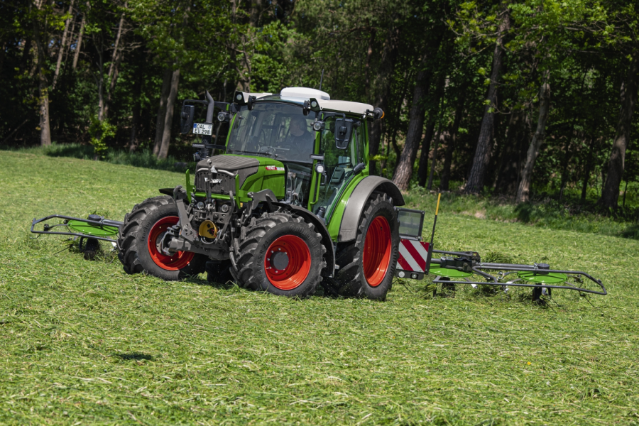 Fendt 200